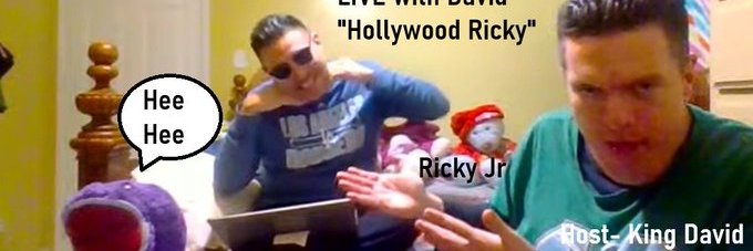 David Zaldivar banner