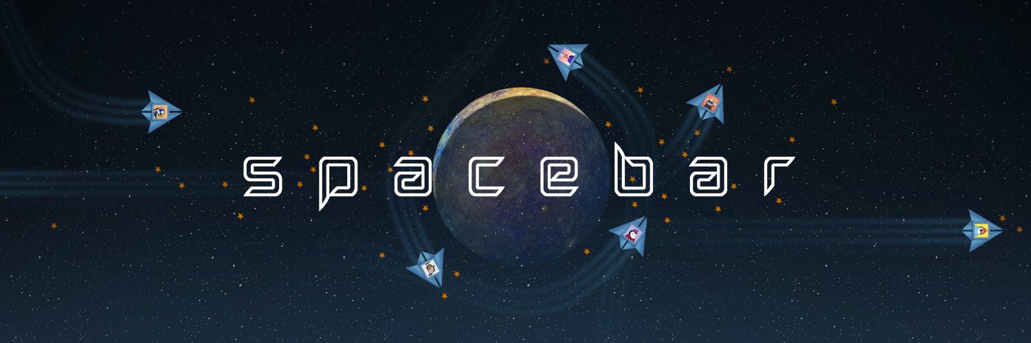 Spacebar 🚀's banner