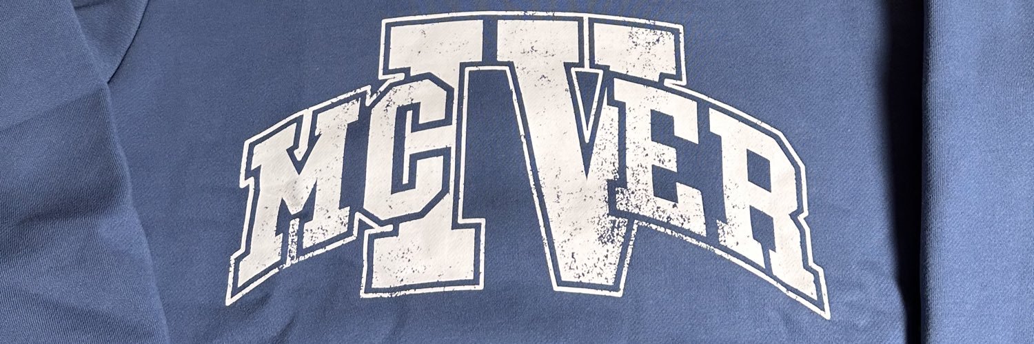 Mciver's banner
