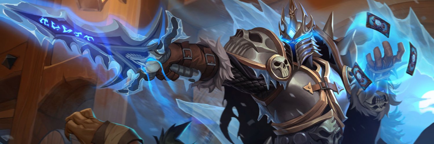 Hearthstone Fans Club܁ᅠ banner