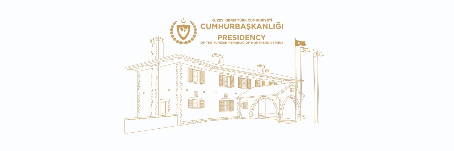 KKTC Cumhurbaşkanlığı's banner