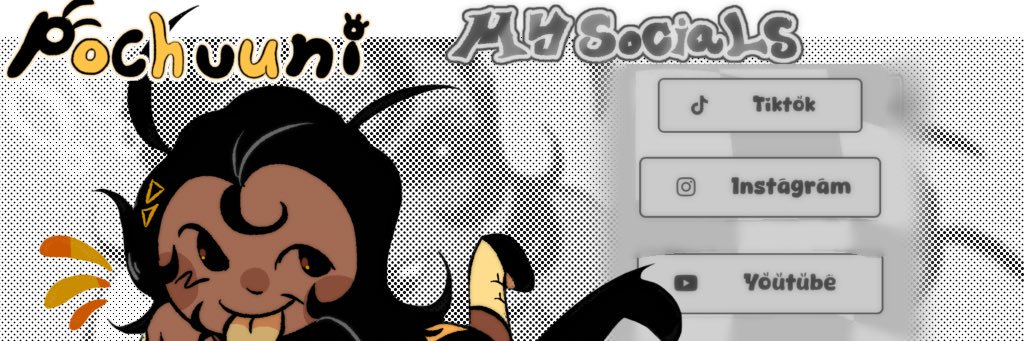 pochuuni's profile banner image