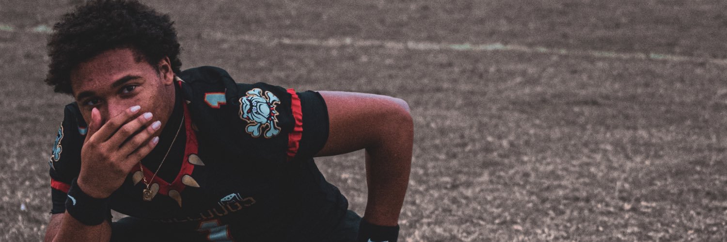 Derrick Simmons lll banner