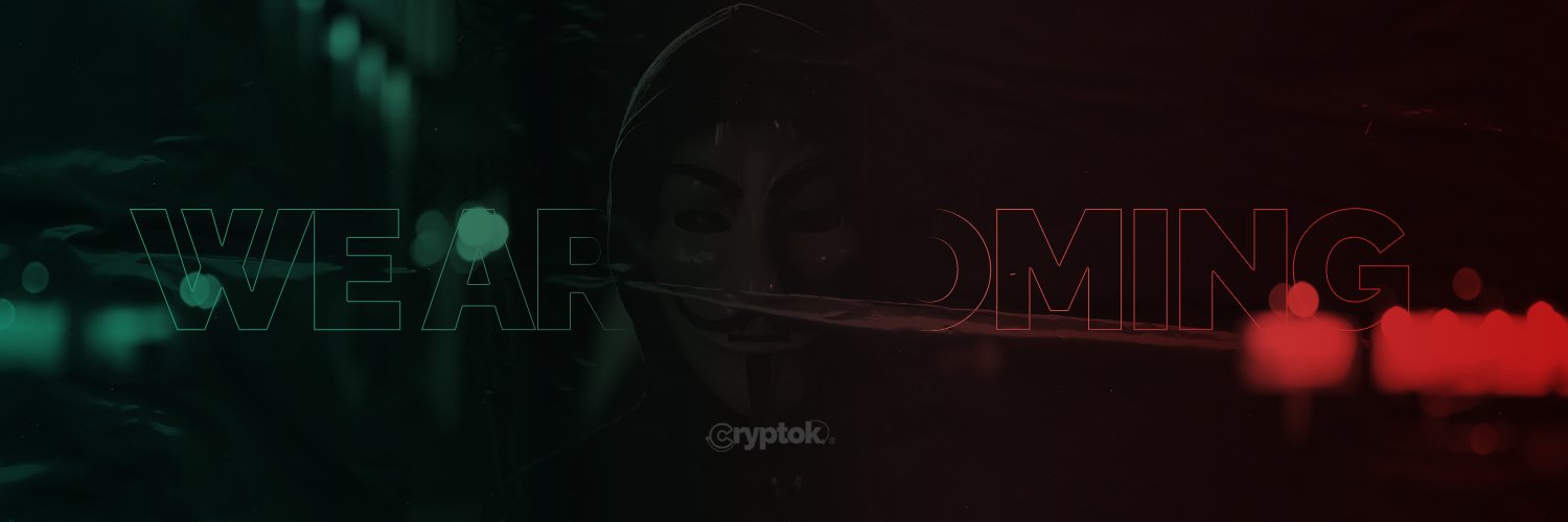 Cryptok.Trader banner