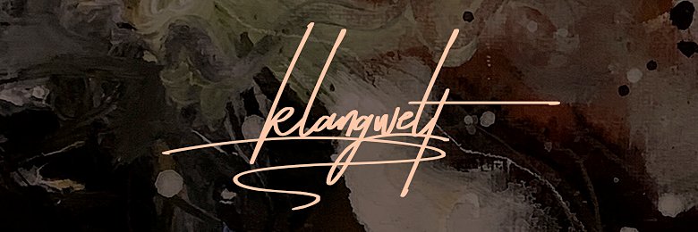 klangwelt's profile banner image