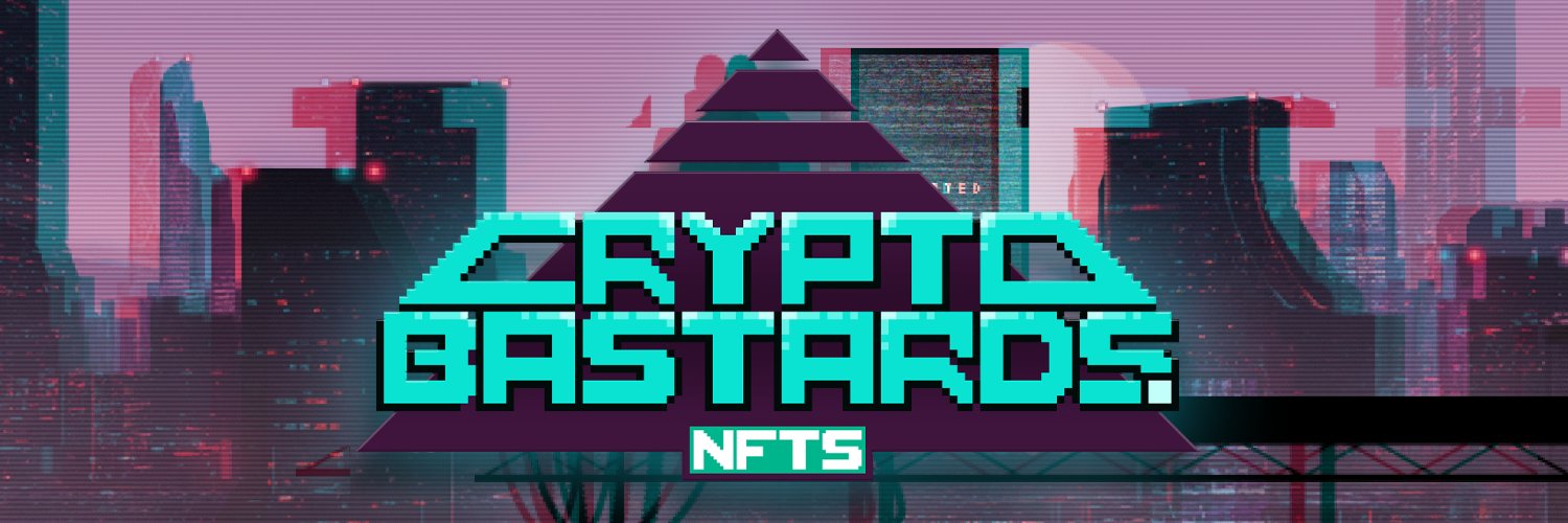Crypto Bastards | Play-to-earn Bounty Hunting banner