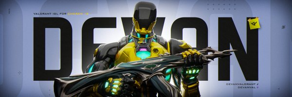 DevanFPS Profile Banner