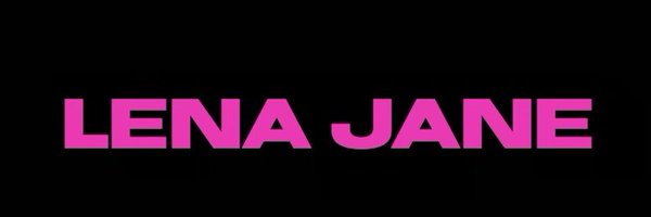 Lena Jane 🕊 Profile Banner