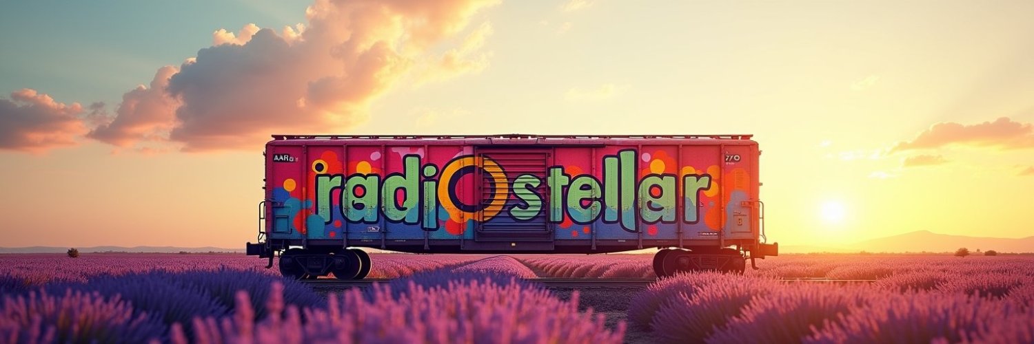 radi⭕stellar ~ ᛤ ~ 🧡 $DOG ⚪ banner