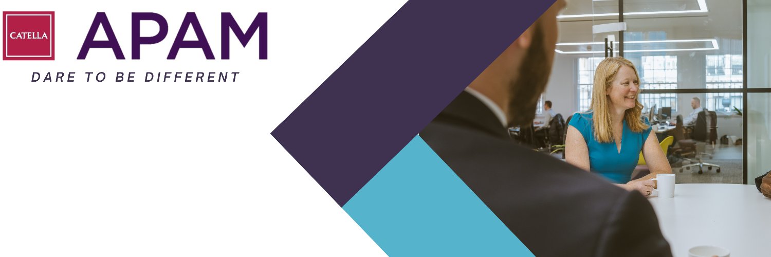 Catella APAM banner