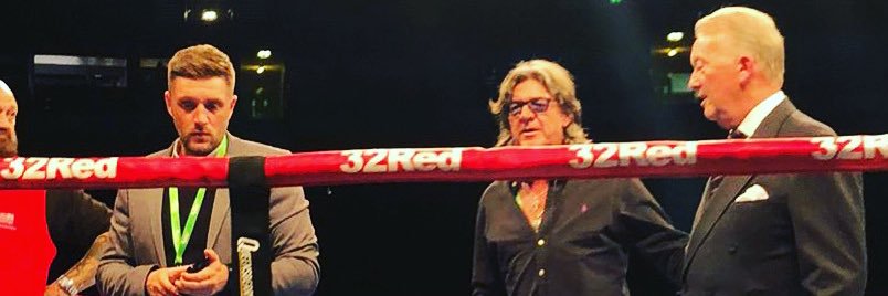 Patrick D'Angelo banner