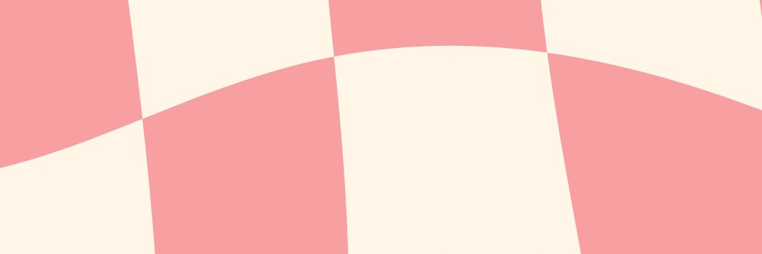 V banner