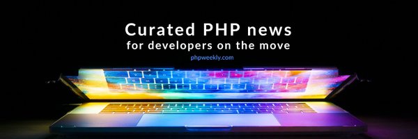 phpweeklynews Profile Banner