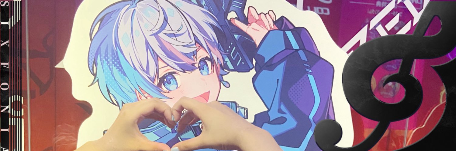 みーま🎼☔️🦈 banner