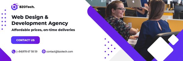 BzoTech Profile Banner