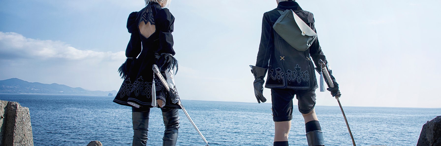 𝕬 banner