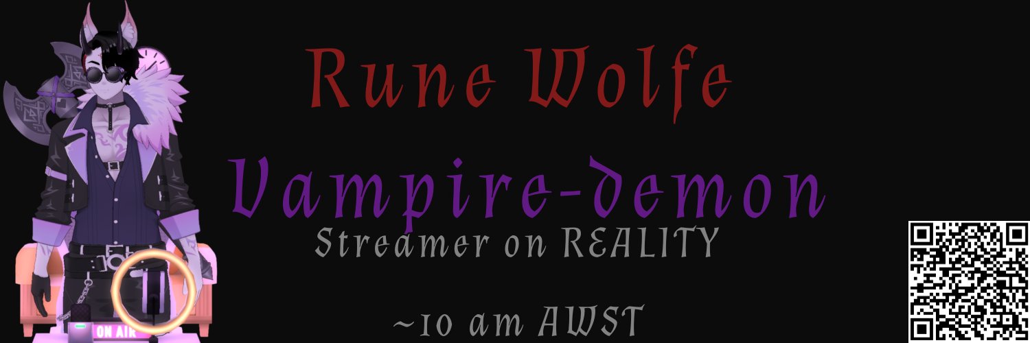 rune_wolfe's profile banner image