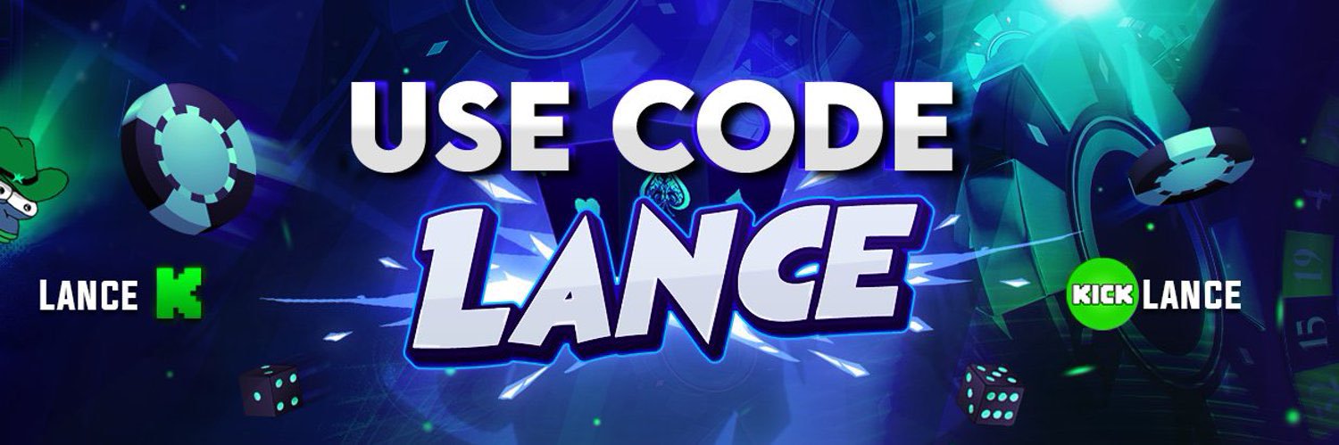 lancekickz's profile banner image