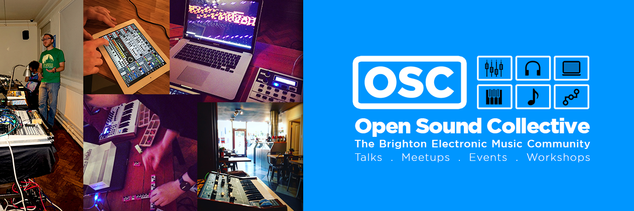 OpenSoundColl's profile banner image