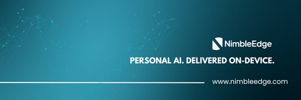 NimbleEdgeInc Profile Banner