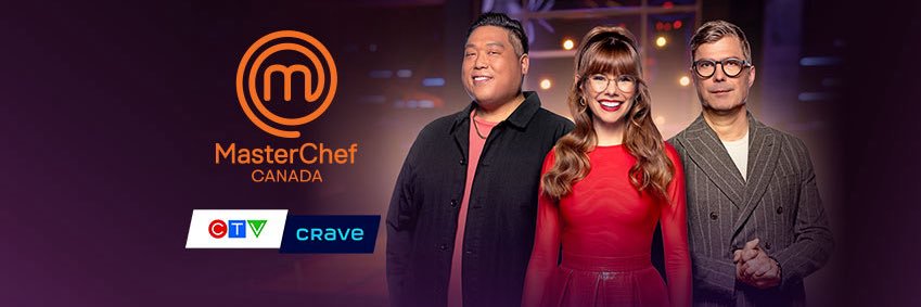 MasterChef Canada banner