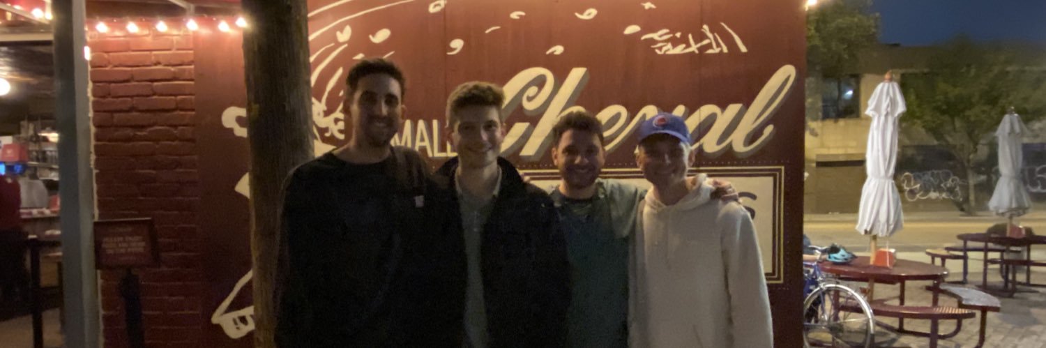 MadChadMiller's profile banner image