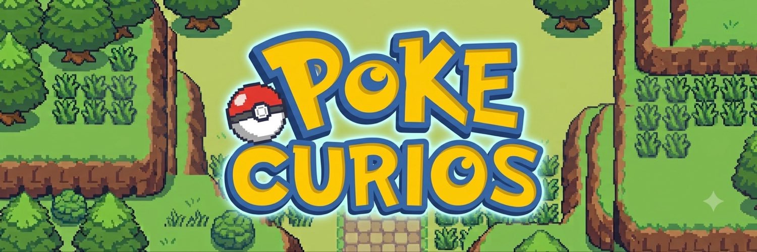 PokemonCurios's profile banner image