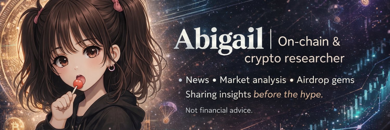 Abigail On-Chain banner