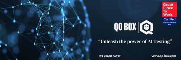 QoBox Profile Banner