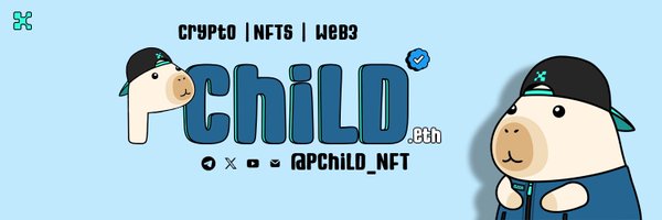 Pchild_NFT Profile Banner