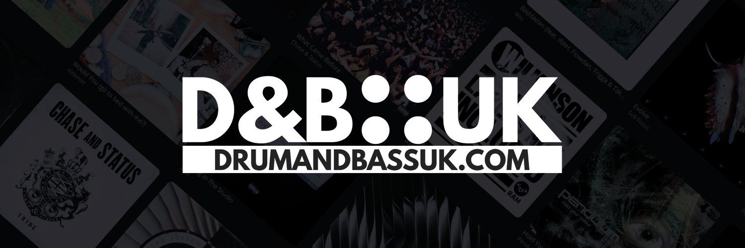 Drum and Bass UK's banner