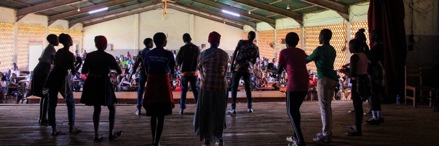 Arts Applied Uganda banner