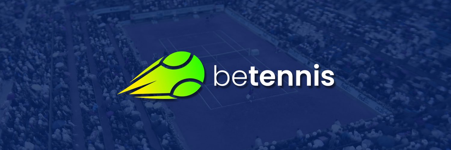 BeTennis 🎾 banner