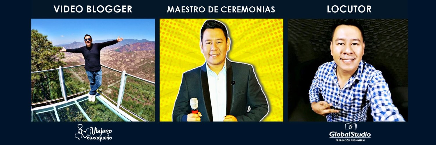 Javier Camacho banner