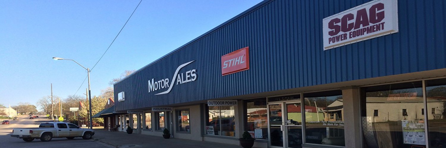 MotorSalesOK's profile banner image