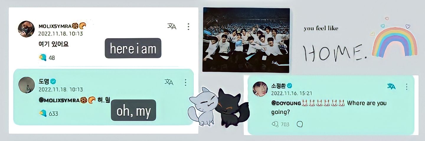 DOYOUNG🐰🐰🐰🐰🐰🐰 banner