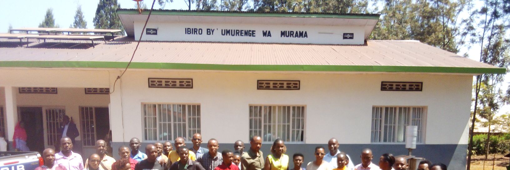 MURAMA SECTOR banner