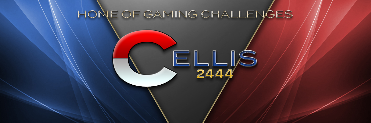 Cellis2444 banner