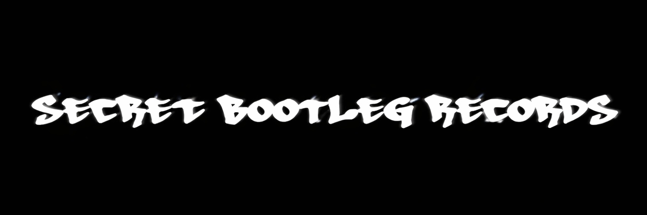 DJ Hiro-K｜Secret Bootleg Records banner