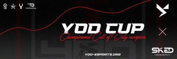 YoDCupCOD Profile Banner