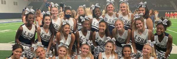 LoneStarHSCheer Profile Banner