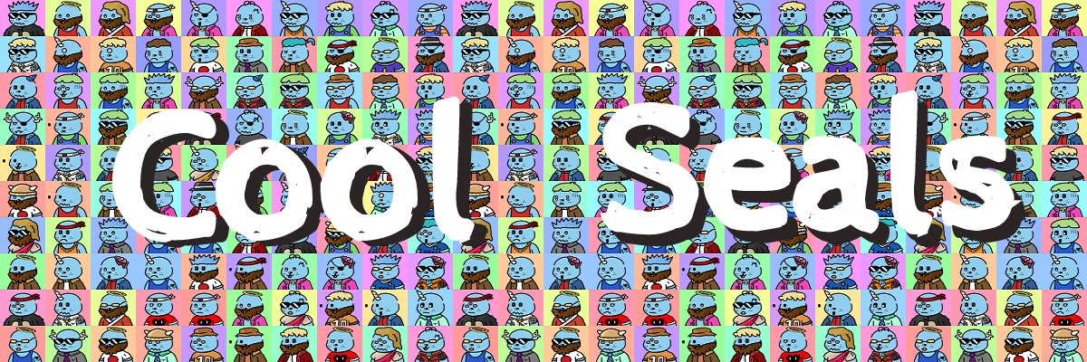 Nft_Cool_Seals's profile banner image