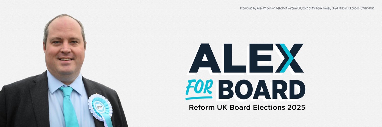 Alex Wilson AM 🏴󠁧󠁢󠁥󠁮󠁧󠁿 🇬🇧's banner