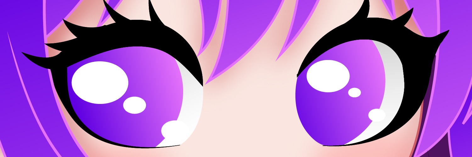 Blussum 🩸🔪 banner