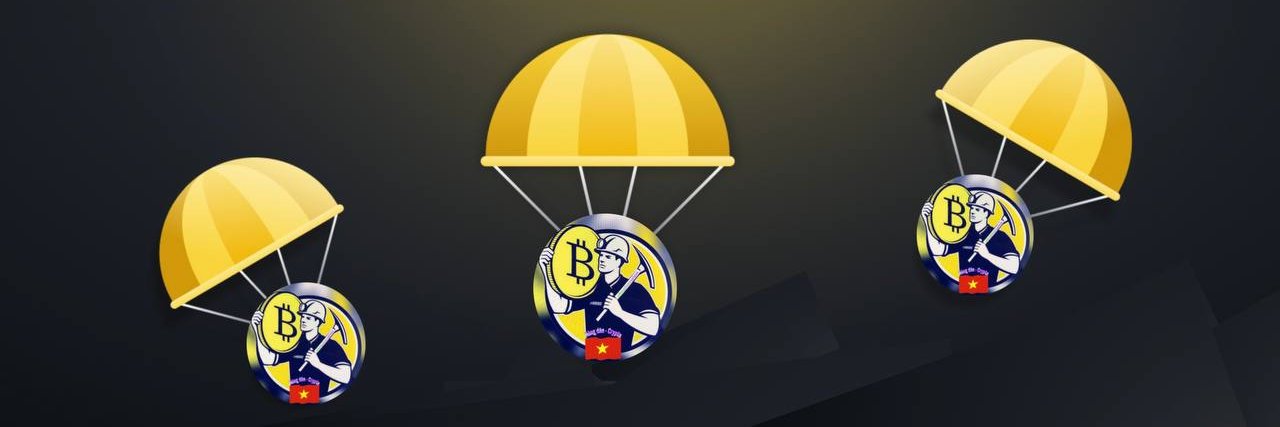 Nông dân Crypto 🪂 banner