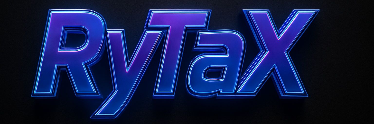 Lunary RyTaX banner