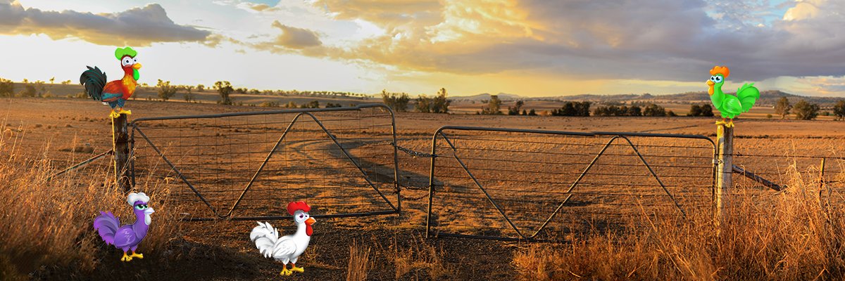 Kent Street Coop banner