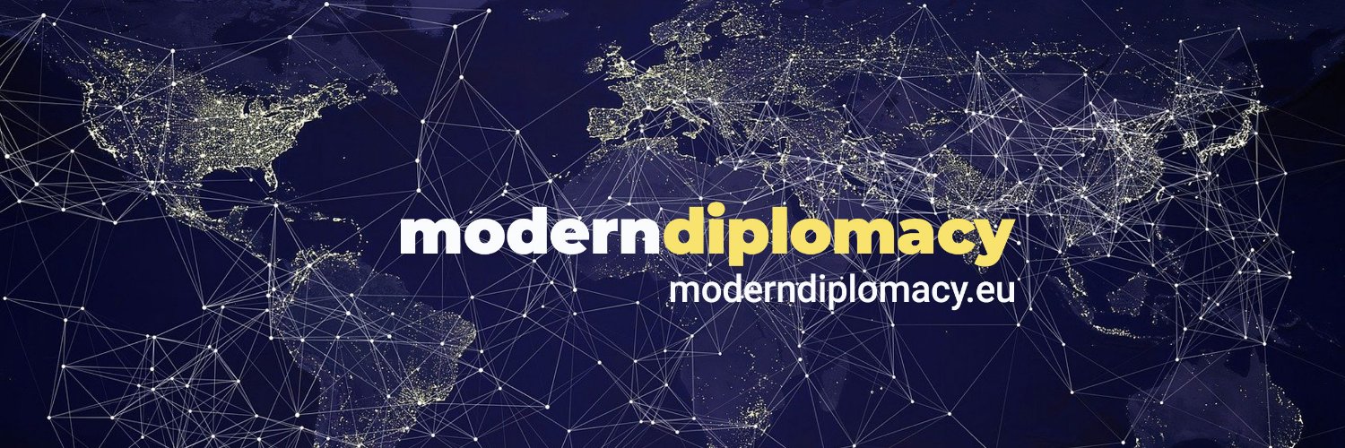 Modern Diplomacy Profile Banner