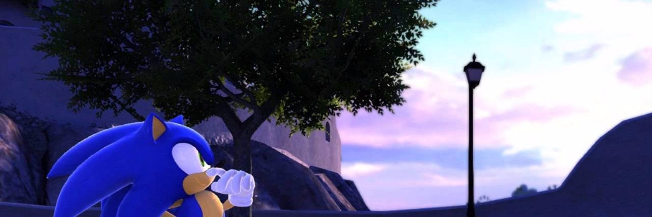 ソニックSonicBoss46 banner