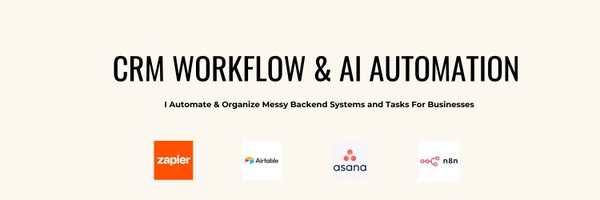 Zapierassistant Profile Banner